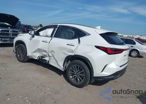 2024 Lexus Nx 350 Premium z USA, uszkodzony, nr VIN JTJGGCEZ5R5008594